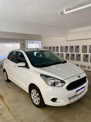 FORD KA 1.0 TI-VCT FLEX SE MANUAL